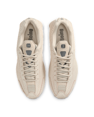 Fecha de lanzamiento de los Shox R4 "Natural and Metallic Silver" (IO4544-100)