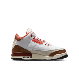大童款 Air Jordan 3 'Mars Stone' (DV7028-108) 發售日期