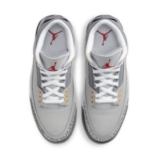 Fecha de lanzamiento del Air Jordan 3 "Cool Grey"