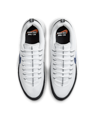 Lanseringsdato for Air Zoom Spiridon x Fragment «Blue Void» (HF5455-100)