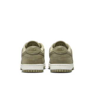 วันเปิดตัว Dunk Low "Neutral Olive" ผู้หญิง (DV7415-200)