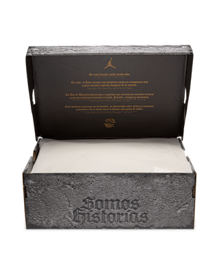 Air Jordan 1 Low OG "Somos Historias"