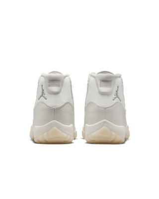 Fecha de lanzamiento de los Air Jordan 11 "Pearl" para mujer (AR0715-110)