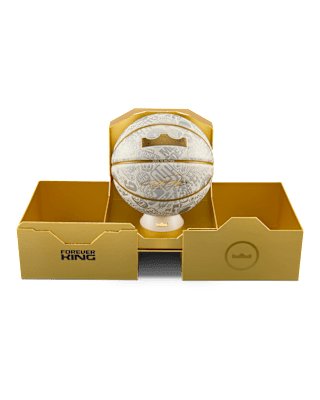 Fecha de lanzamiento del balón de básquetbol Nike Premium LeBron James "Forever King" (IU1505-151)