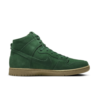 วันเปิดตัว SB Dunk High Decon "Gorge Green" (DQ4489-300)