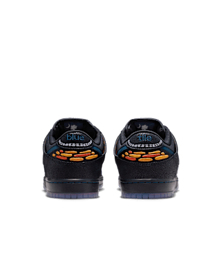 Nike SB Dunk Low x Bluetile „Pitch Blue and Black” (IQ1323-001) – data premiery