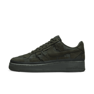 วันเปิดตัว Air Force 1 Low Billie "Sequoia" (DQ4137-300)