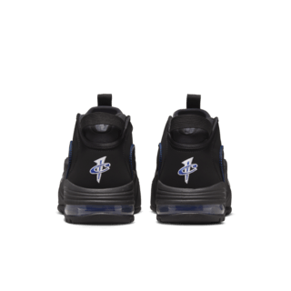 Air Max Penny 'Black and Metallic Silver' (DN2487-002) 發售日期