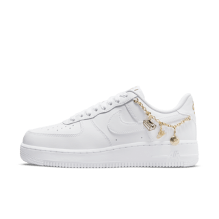 วันเปิดตัว Air Force 1 “White Pendant” ผู้หญิง (DD1525-100)