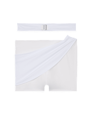 วันเปิดตัวคอลเลกชัน Nike x Jacquemus Bottoms Apparel