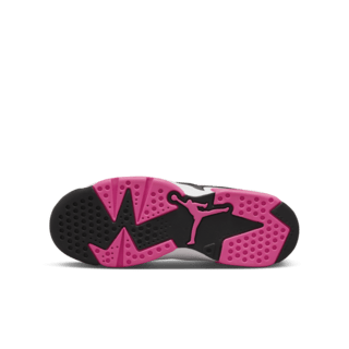 大童款 Air Jordan 6 低筒鞋 'Fierce Pink' (768878-061) 發售日期