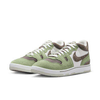 Attack 'Oil Green and Ironstone' (FN0648-300) release date