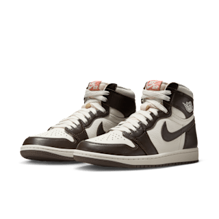 Women's Air Jordan 1 High OG 'Baroque Brown and Sail' (FD2596-200) Release Date 