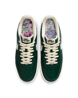 Air Force 1 '07 x LAAMS 'Fir' (IM6604-323) Release Date