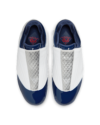 Fecha de lanzamiento de los Air Jordan 4016 "White and Midnight Navy" (IR2080-100)