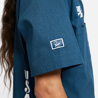 Date de sortie des tenues de fédération Nike SB x Parra USA.