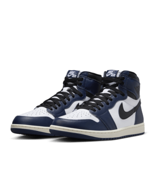 Air Jordan 1 高筒鞋 OG 'Midnight Navy' (DZ5485-401) 發售日期