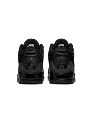 Air Jordan 3 'Black Cat' (CT8532-001)