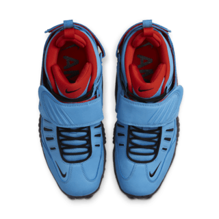 วันเปิดตัว Air Adjust Force x AMBUSH® "University Blue and Habanero Red" (DM8465-400)