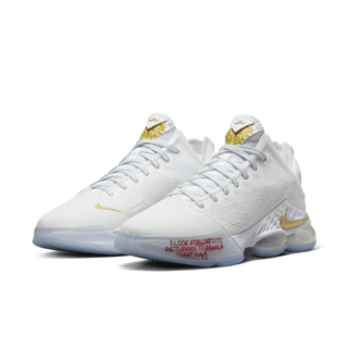 LeBron 19 低筒鞋 x TITAN 'Beyond the Seas' (DV3334-100) 發售日期