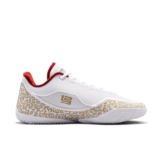 【NIKE公式】レブロン 23 EP 'White and Team Red' (IM5124-100) 発売日