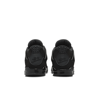 Little Kids' Jordan 4 'Black Cat' (IB4388-010)