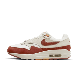 Fecha de lanzamiento del Air Max 1 "Rugged Orange and Sail" para mujer (FD2370-100)