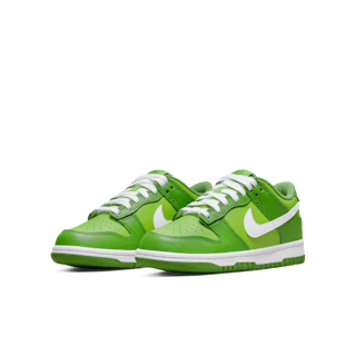 덩크 로우 (Big Kids) 'Vivid Green'(DH9765-301) 출시일