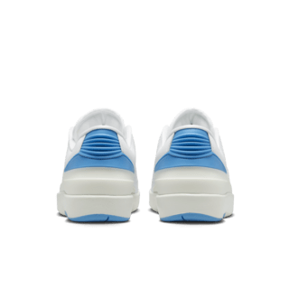 女款 Air Jordan 2 低筒鞋 'Gym Red and Dark Powder Blue' (DX4401-164) 發售日期