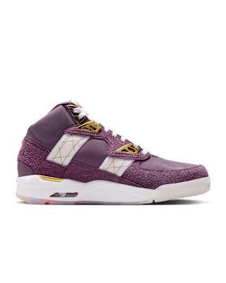 Fecha de lanzamiento de los Air Trainer SC "Pro Purple" (IQ5796-500)