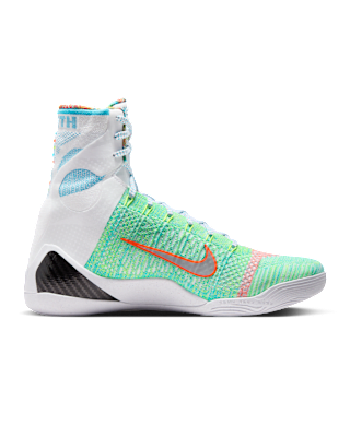 Kobe IX Elite High Protro 'What the Kobe?' (FZ7335-101) Release Date 