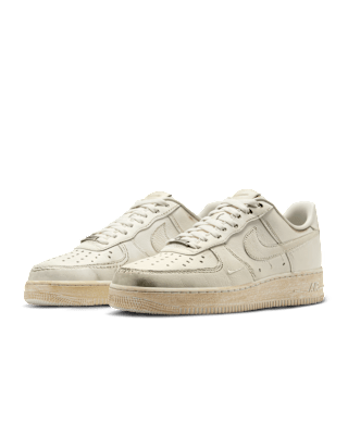 Air Force 1 Low 'Dirty Triple White' (HJ9346-100) Release Date 