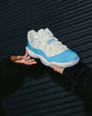 Air Jordan 11 Low 'University Blue' (FV5104-100) Release Date 