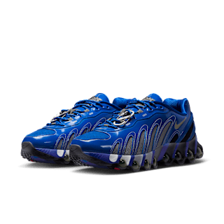 【NIKE公式】エア マックス Dn8 x Patta 'Game Royal and Metallic Silver' (IB4029-400 / AIR MAX DN8 SP PT)