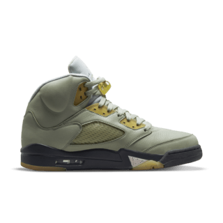 Air Jordan 5 "Jade" (DC7501-300) Lansman Tarihi
