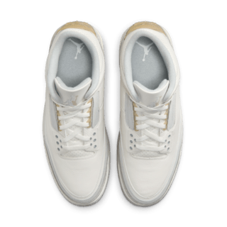 Air Jordan 3 Craft 'Ivory' (FJ9479-100) 發售日期