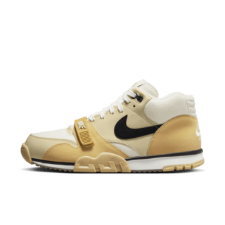 Air Trainer 1 'Wheat Gold' (DV7201-100) Release Date