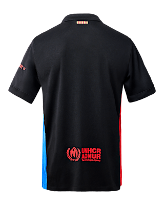 F.C. Barcelona 2024/25 Stadium Away x CACTUS JACK 'Men's Nike Dri-FIT Football Replica Shirt' (IQ8330-010) release date 