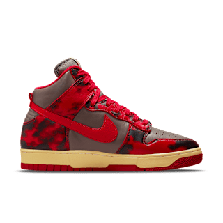 Fecha de lanzamiento del Dunk High 1985 "Red Acid Wash"