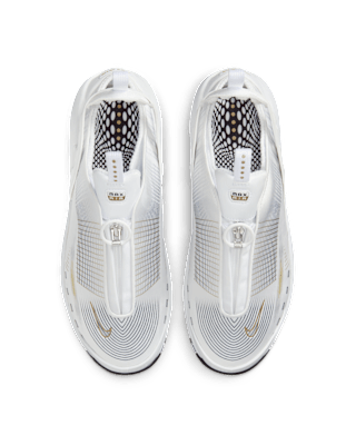女款 Air Max Craze 'White and Metallic Gold' (FZ2089-100) 發售日期