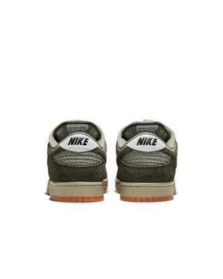 Nike SB Dunk Low Pro B 'Sequoia and Light Army' (HJ0367-301) release date 