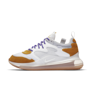 Air Max 720 x OBJ 'Canyon Gold/Hyper Grape' Release Date