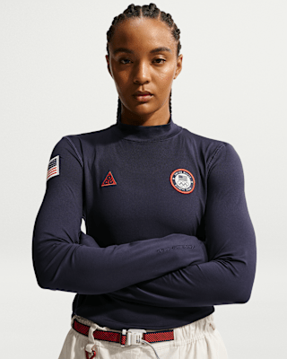Fecha de lanzamiento de la colección de ropa Nike ACG x Team USA
