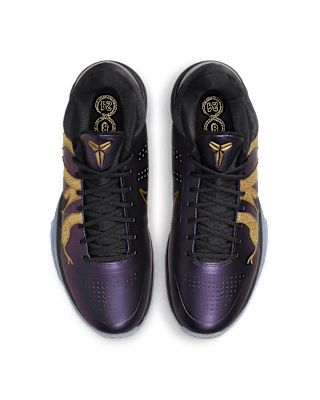 Lanseringsdato for Kobe V Protro «Year of the Mamba» «Eggplant» (IB4481-500)