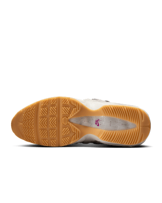 Nike SB Air Max 95 "Summit White and Cactus Flower" (HF7545-100) Erscheinungsdatum