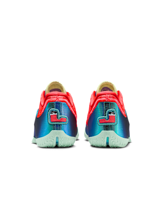 LeBron XXIII "Stocking Stuffer" EP 'Bright Crimson and Dusty Amethyst' (IH1514-600) 發售日期