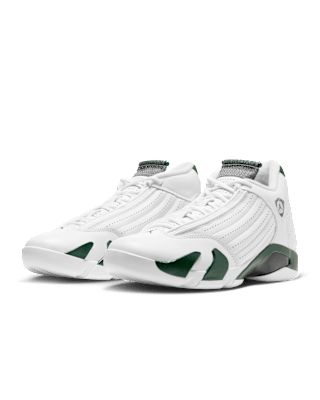 Air Jordan 14 "Forest Green" Lansman Tarihi