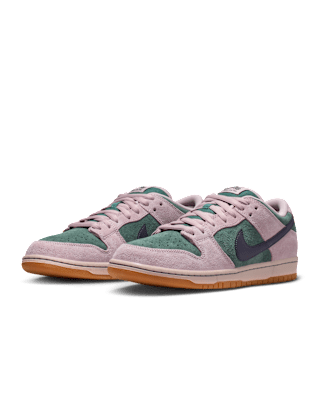 【NIKE公式】ナイキ SB ダンク LOW 'Mineral Slate and Particle Rose' (HQ1625-300) 発売日