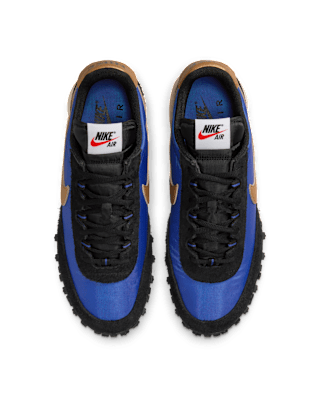 Air Max Waffle ‚Black and Hyper Blue‘ (FV6946-400) – datum uvedení