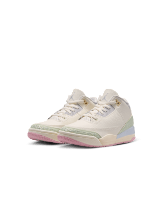 에어 조던 3 'Sail and Jade Aura'(IF4396-100) 출시일